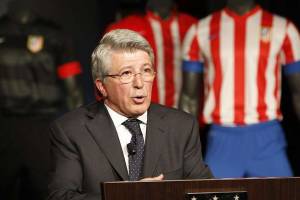 Cerezo, presidente Atletico Madrid: «Campioni nel 2014 come il Leicester, nonostante un piccolo budget» item-thumbnail