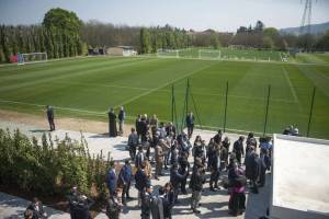 Bologna, ecco il centro sportivo “Niccolò Galli” ristrutturato e ampliato item-thumbnail