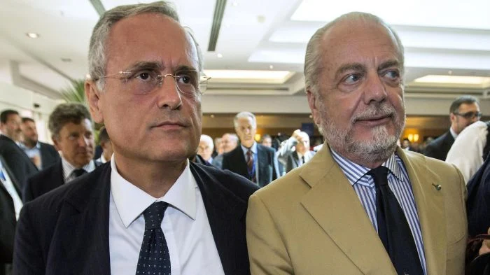 lotito de laurentiis