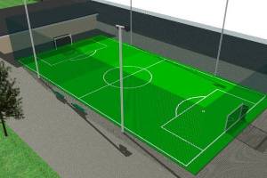 A Caivano nasce Green Park, campo giochi realizzato con gli pneumatici item-thumbnail