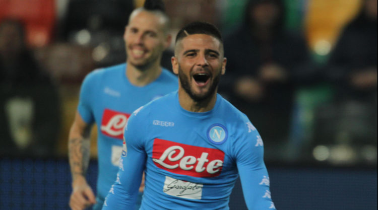 L’Udinese, un girone dopo: il checkpoint perfetto, per il Napoli e per Insigne