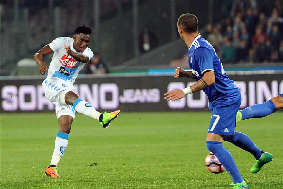 Il Napoli gioca bene, ma alla fine vince sempre il croupier Juventus Il Napoli gioca bene, ma alla fine vince sempre il croupier Juventus