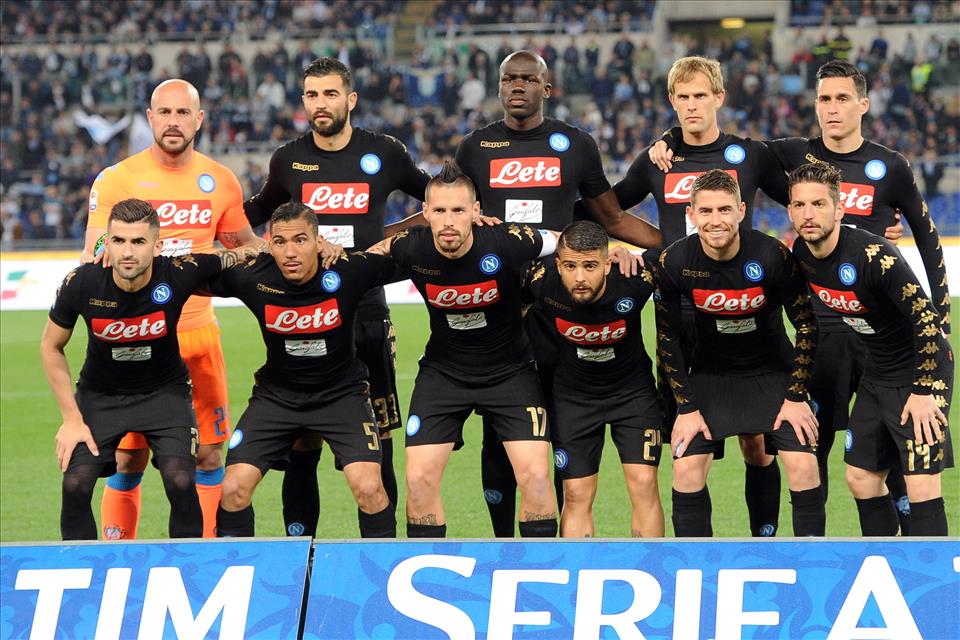 Il Napoli ha gli stessi punti dell’anno scorso, la Serie A ha i numeri più “strani” degli ultimi anni