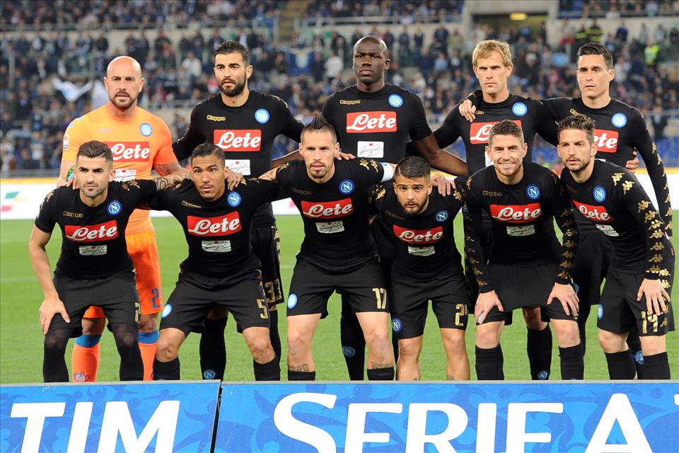 Il Napoli ha gli stessi punti dell’anno scorso, la Serie A ha i numeri più “strani” degli ultimi anni Il Napoli ha gli stessi punti dell’anno scorso, la Serie A ha i numeri più “strani” degli ultimi anni