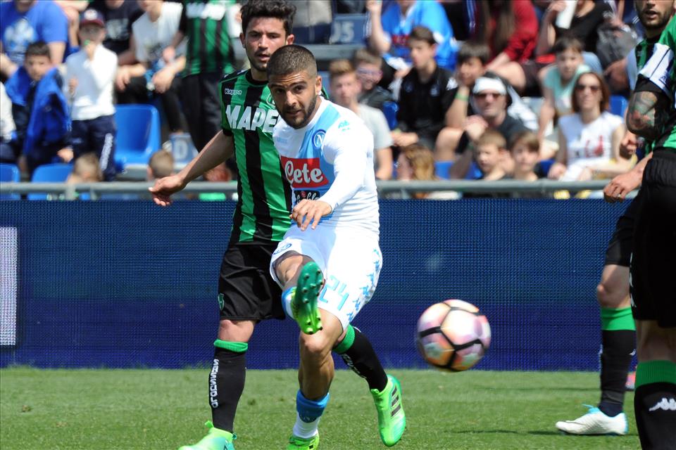 I cinque gesti tecnici di Sassuolo-Napoli: il solito nuovo Insigne; Milik, ci voleva questo gol I cinque gesti tecnici di Sassuolo-Napoli: il solito nuovo Insigne; Milik, ci voleva questo gol