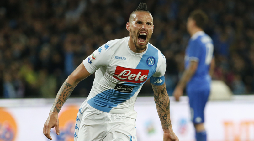 Napoli-Juventus 1-1, pagelle / Il Capitano accende la luce insieme ad Insigne