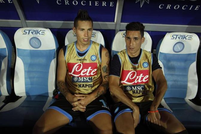 Immaginare un Napoli-Juventus senza Callejon