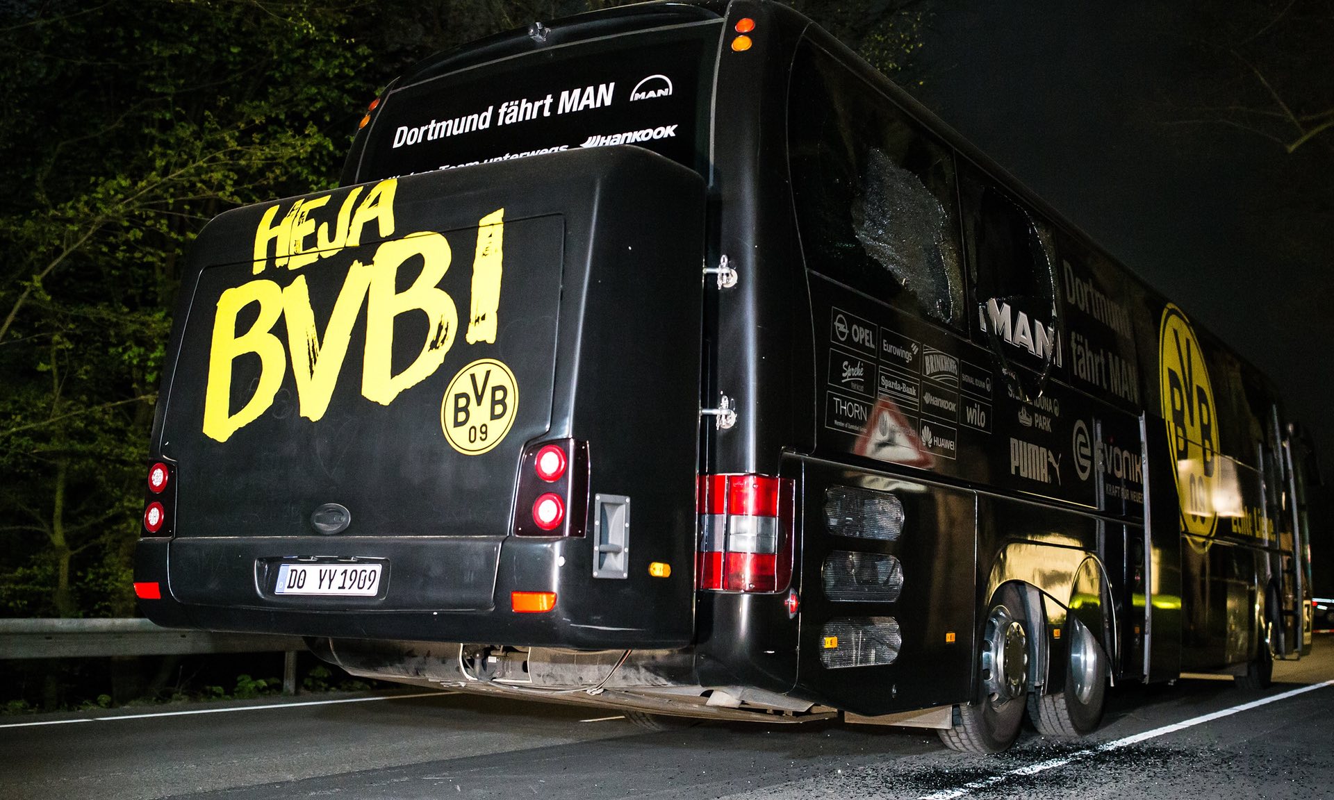 Attentato di Dortmund, arrestato 28enne tedesco: il piano era far crollare il Borussia in borsa