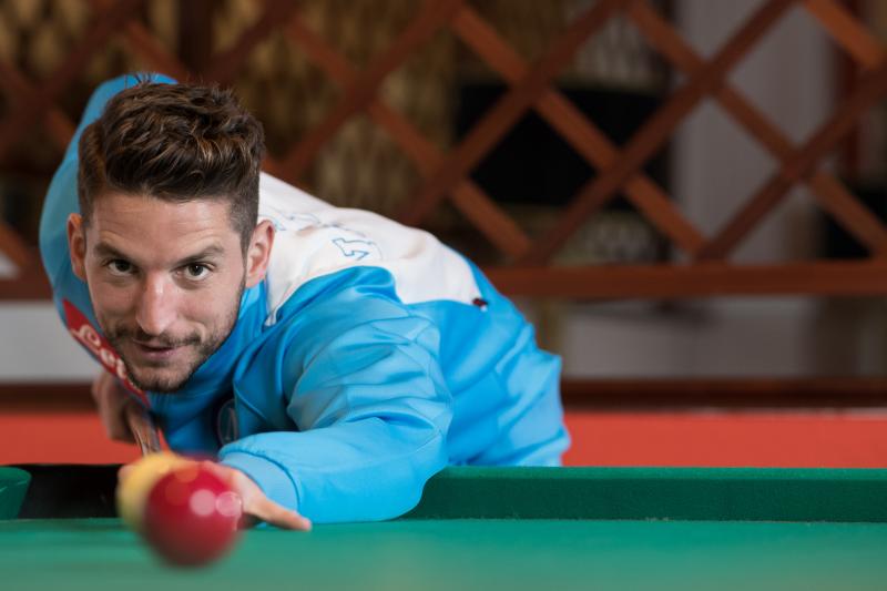 Mertens: «Il calcio è cambiato, i miei gol dicono che sono un nueve, senza falso»