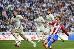 Griezmann fa un regalo al Barcellona: Real-Atlético finisce 1-1 item-thumbnail