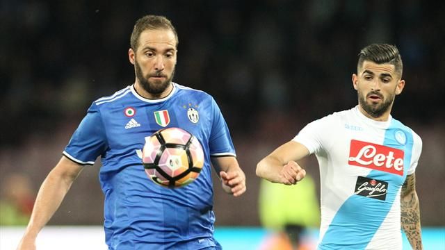 La frattura tra Napoli e Higuain adesso è insanabile