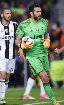 buffon napoli-juve