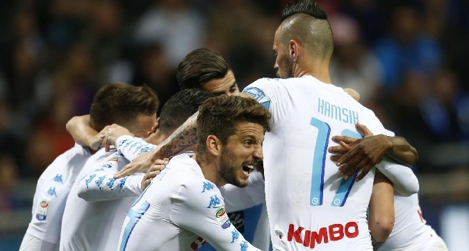 Inter-Napoli segna il record di vittorie esterne (11), Roma e Milano violate due volte