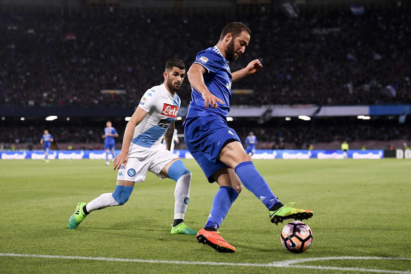 Posta napolista / Perché Higuain non è un traditore (la colpa è di De Laurentiis)