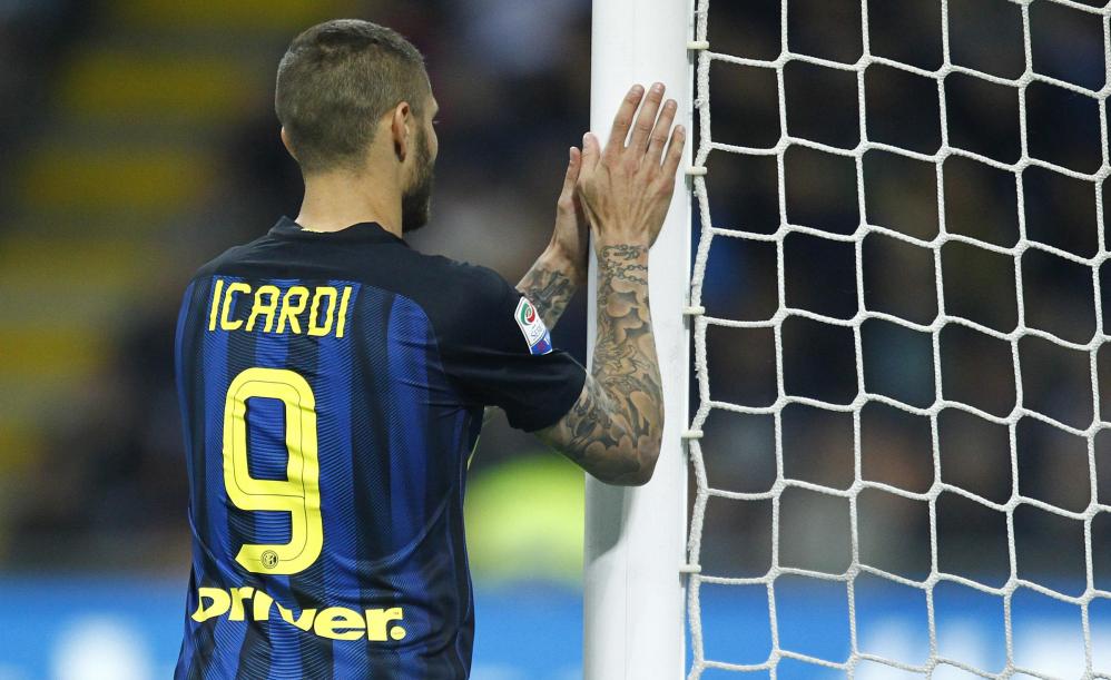 Inter, Icardi non è più capitano. Possibile l’addio?