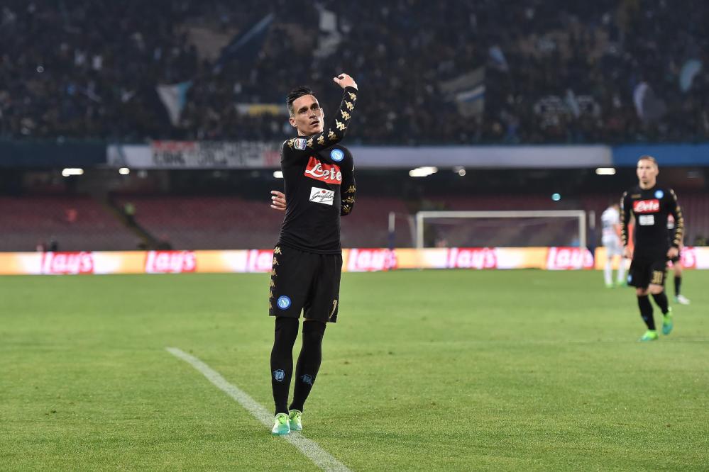 Top e Flop: la forza d’urto di Higuain e Belotti, Callejon fa 10 (con lode) Top e Flop: la forza d’urto di Higuain e Belotti, Callejon fa 10 (con lode)