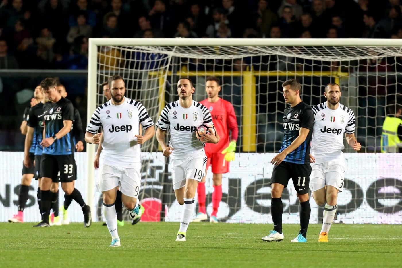 Come Atalanta-Juve ha riacceso Roma e il discorso scudetto (ma solo per i cronisti) Come Atalanta-Juve ha riacceso Roma e il discorso scudetto (ma solo per i cronisti)