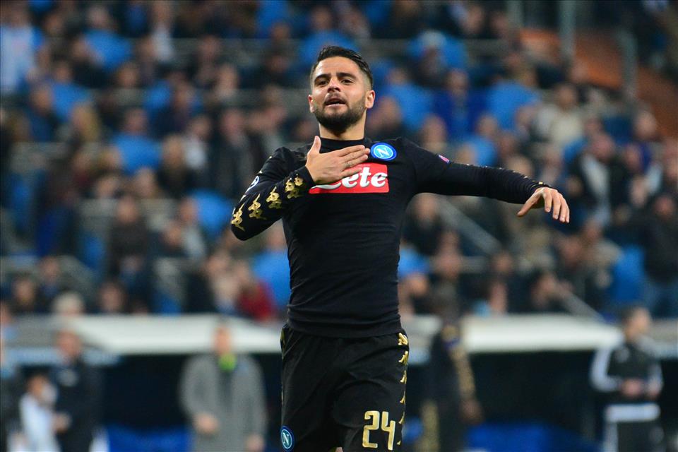 Davvero la consacrazione di Insigne è legata alla numero 10?