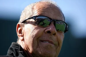 Nick Bollettieri Agassi