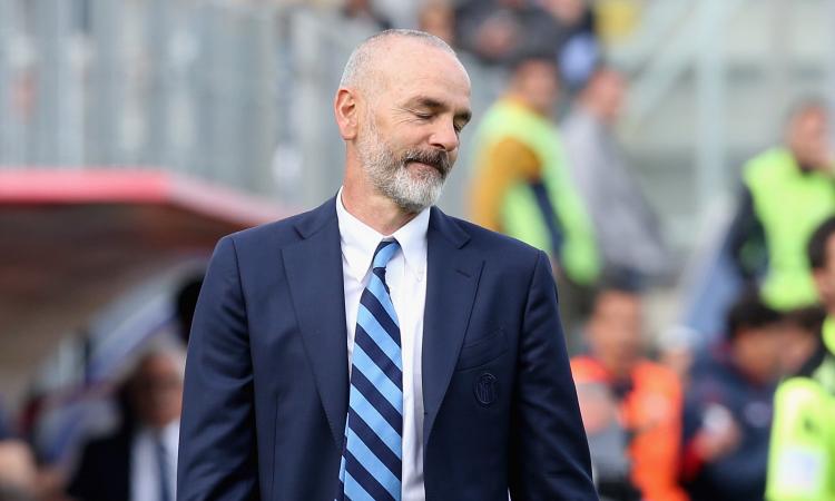 Pioli a Sky: «Abbiamo interpretato bene la gara, ma è un Napoli superiore»