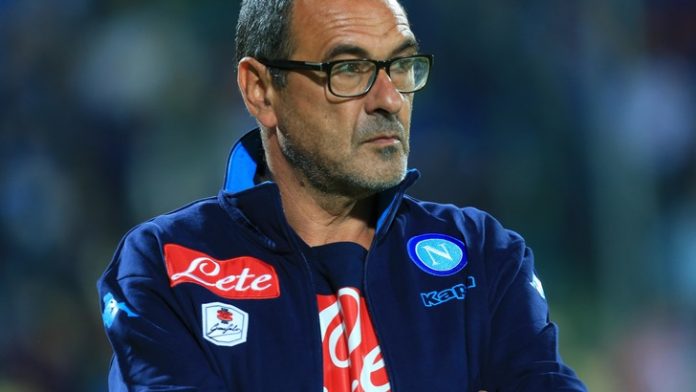 Sarri: «La vera difficoltà sarà tenere l’attenzione così alta per dieci mesi»