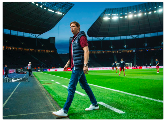 La lezione del Bayern: Nagelsmann a 25 milioni ci dice che l’allenatore è fondamentale La lezione del Bayern: Nagelsmann a 25 milioni ci dice che l’allenatore è fondamentale