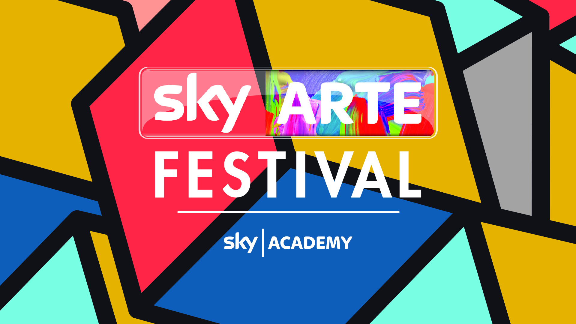 Il primo festival di Sky Arte a Napoli: tre giorni di eventi e iniziative