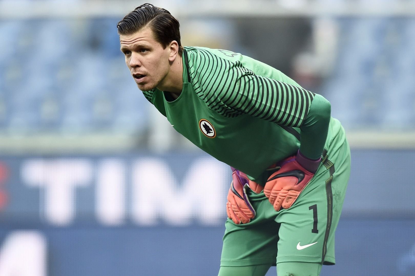 Szczesny: “Il Napoli in questi anni ci ha dato fastidio, non vediamo l’ora di giocare”