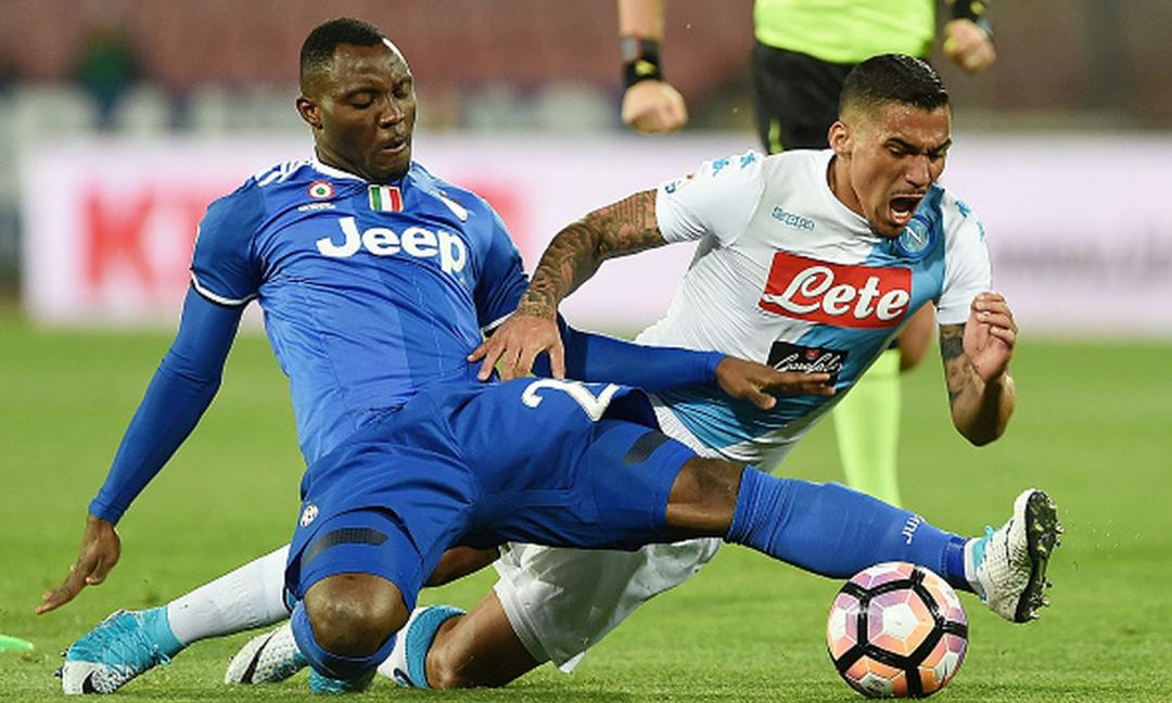 Allegri: «Uno dei pochi scontri diretti finiti in pareggio. Una partita bloccata, come previsto» Allegri: «Uno dei pochi scontri diretti finiti in pareggio. Una partita bloccata, come previsto»