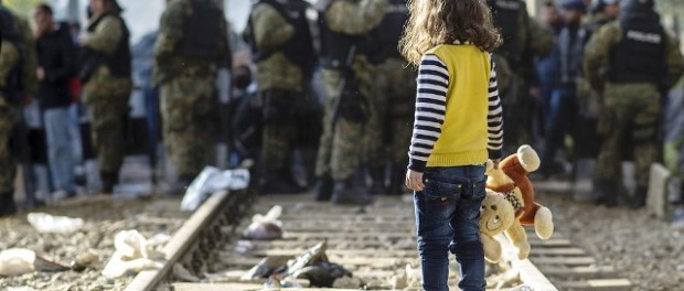 I bambini di Napoli e i migranti: «La domenica ospitiamoli nelle nostre famiglie» I bambini di Napoli e i migranti: «La domenica ospitiamoli nelle nostre famiglie»