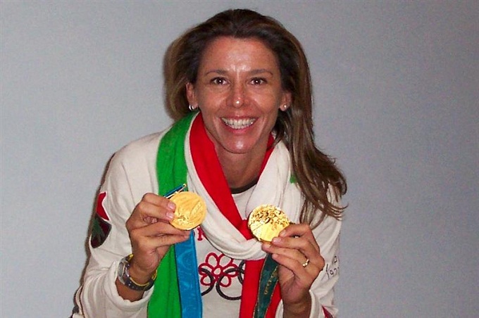 Nello sport italiano vincono le donne ma comandano gli uomini. Bellutti: «I media ti aiutano solo se sei bella» Nello sport italiano vincono le donne ma comandano gli uomini. Bellutti: «I media ti aiutano solo se sei bella»