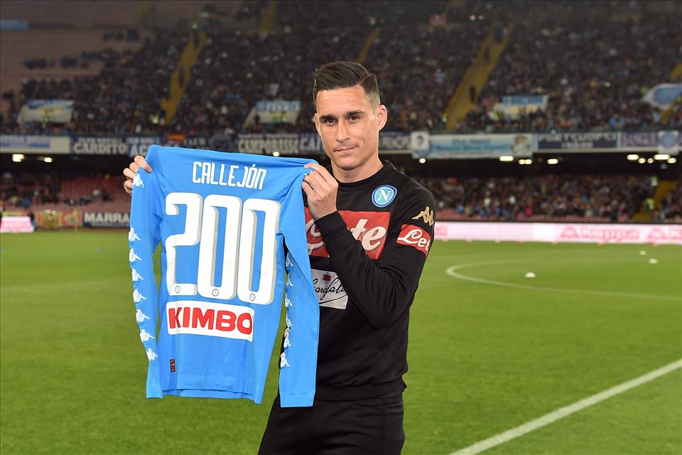 These Football Times: come Callejon ha reinventato la sua carriera a Napoli