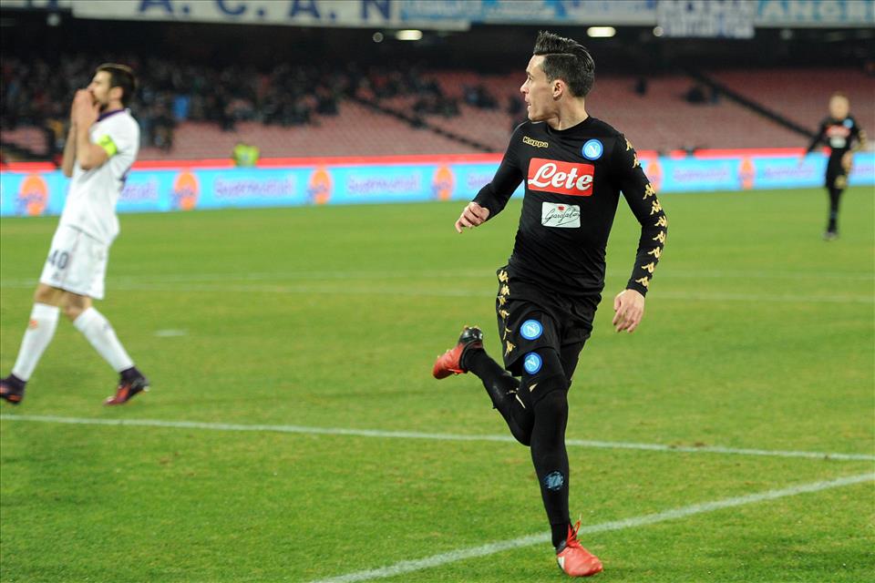 Al Napoli mancano le vittorie risicate: un solo 1-0 e nove successi con un gol di scarto