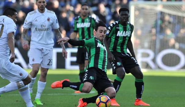 Come gioca il Sassuolo: il trio di centrocampo per ritrovare gli equilibri perduti