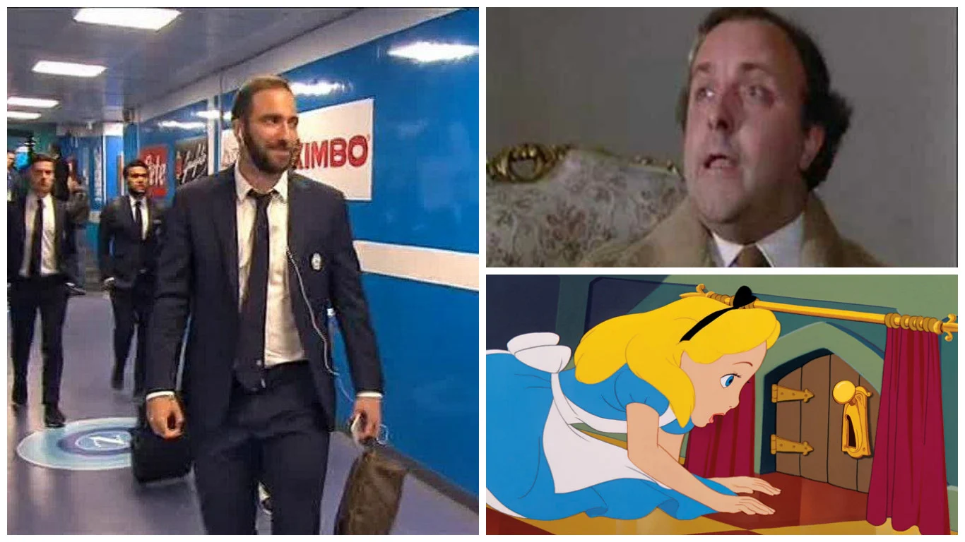 Higuain