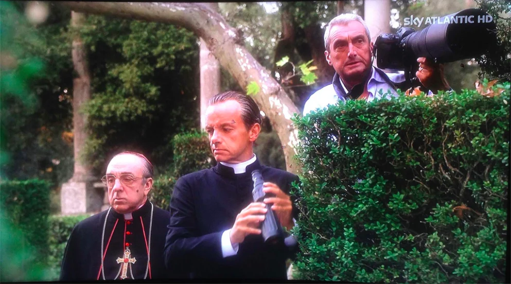 The Young Pope, Gianni Fiorito