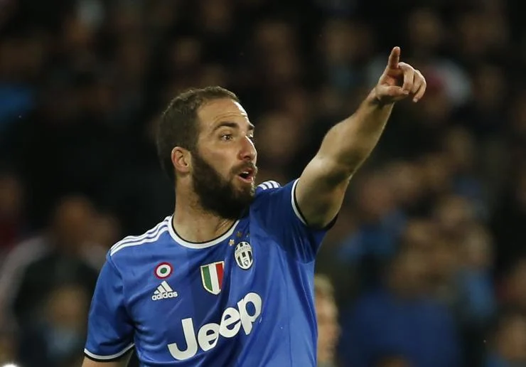 Higuain