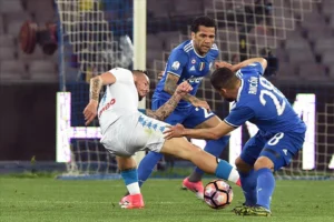 Napoli-Juventus