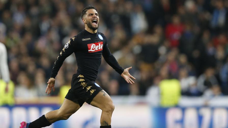 Per Insigne un contratto da 4,5 milioni senza clausola (diritti d’immagine al Napoli)