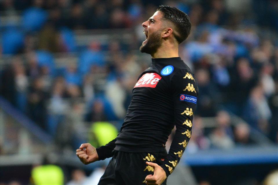 Dal Dortmund al Liverpool, le notti europee che esaltano Insigne