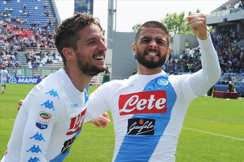 Insigne a Sky: «Mi farò ammazzare per la maglia»