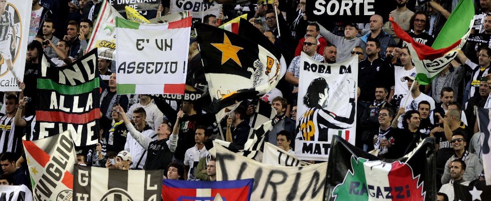 Gazzetta: Juventus, sfida tra ultras per il potere in curva: “Mo ce ripigliamm’ tutt’ chell che è ‘o nuost”