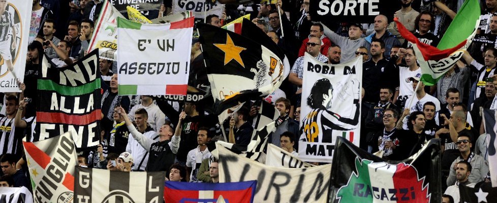 I servizi segreti avevano sotto osservazione la curva “infetta” della Juventus