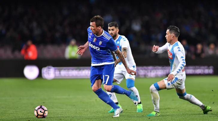 Mandzukic