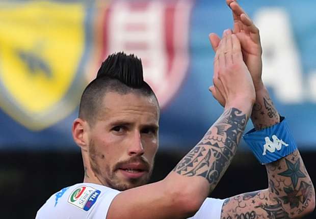 In difesa di Marek Hamsik