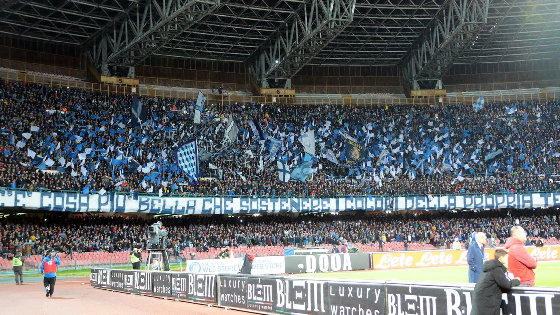 Cazzullo, Napoli-Juventus
