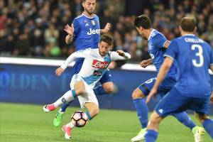 Speriamo che per mercoledì la Juventus riesca a liberare l’autobus dalla porta item-thumbnail