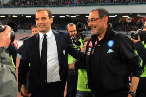 Sarri o Allegri a Napoli