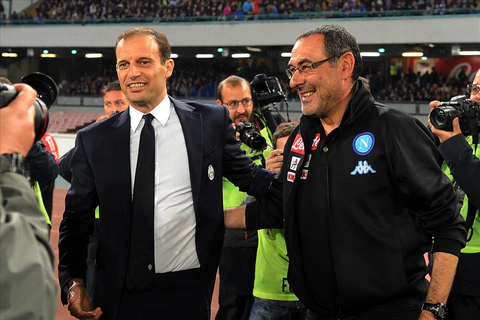 Repubblica: la Juve di Sarri non “trita” le partite come faceva con Allegri