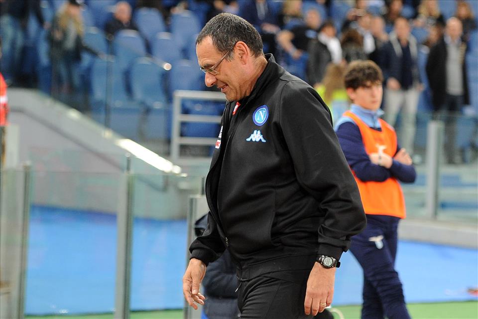 Guardare Sky Calcio e ascoltarli parlare del Napoli di Sarri e di Higuain